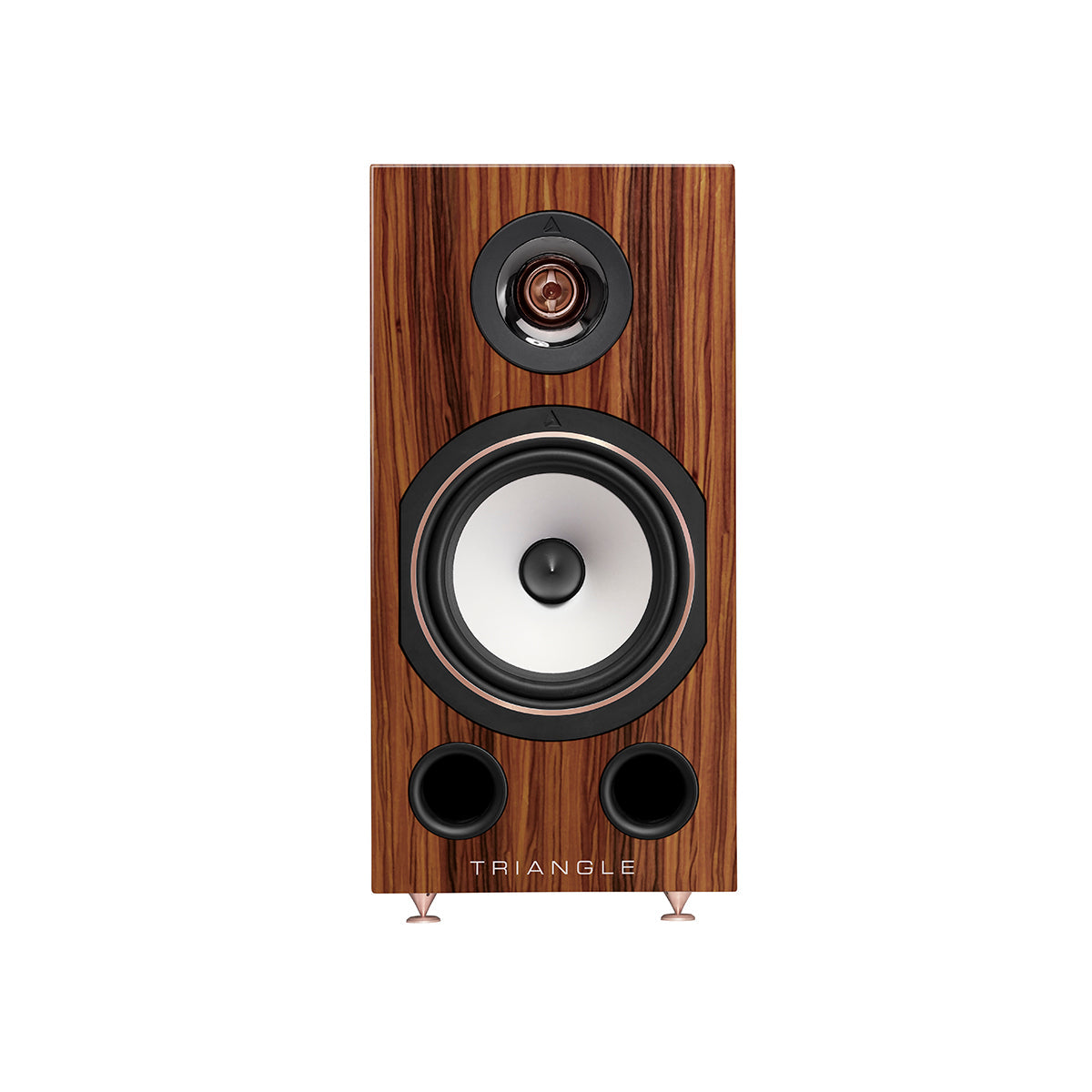 Triangle-Enceinte-Bibliotheque-Comete-40TH-chene-dorƩ-golden-oak_2