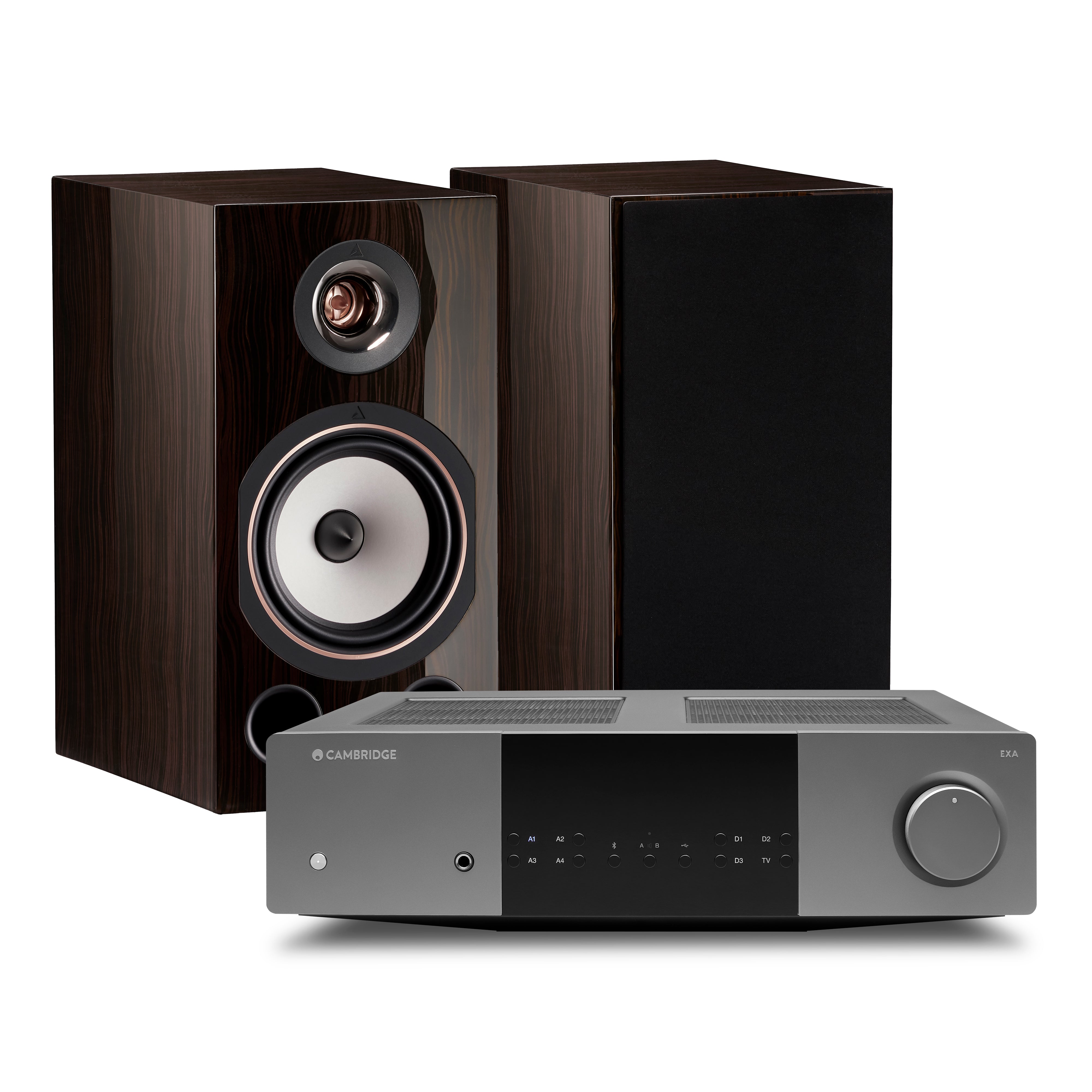 Comète 40TH + EXA100