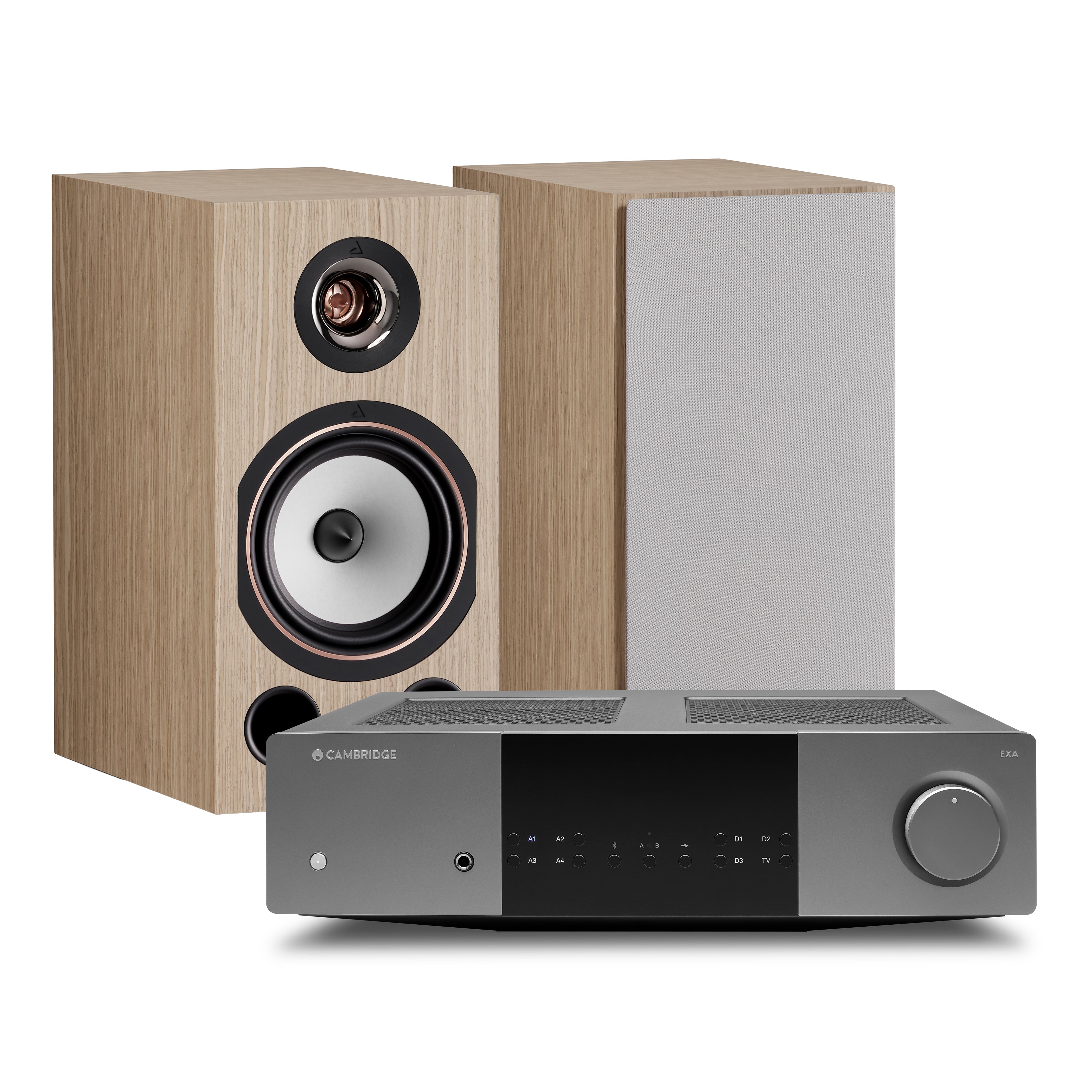 Comète 40TH + EXA100