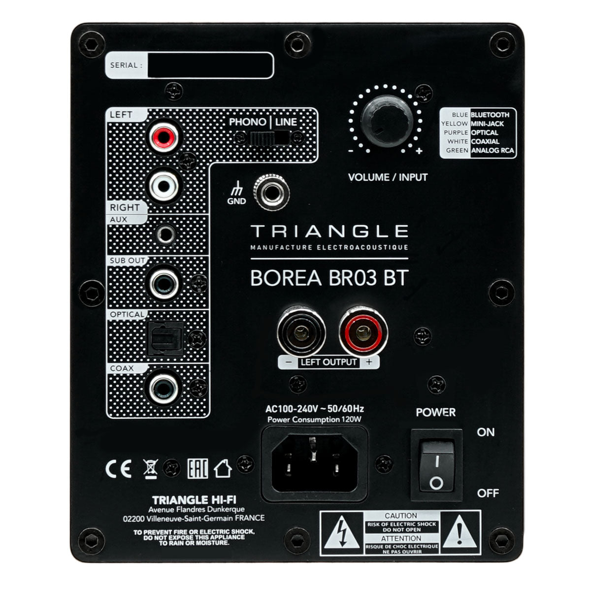 📦 BR03 BT | Refurbished