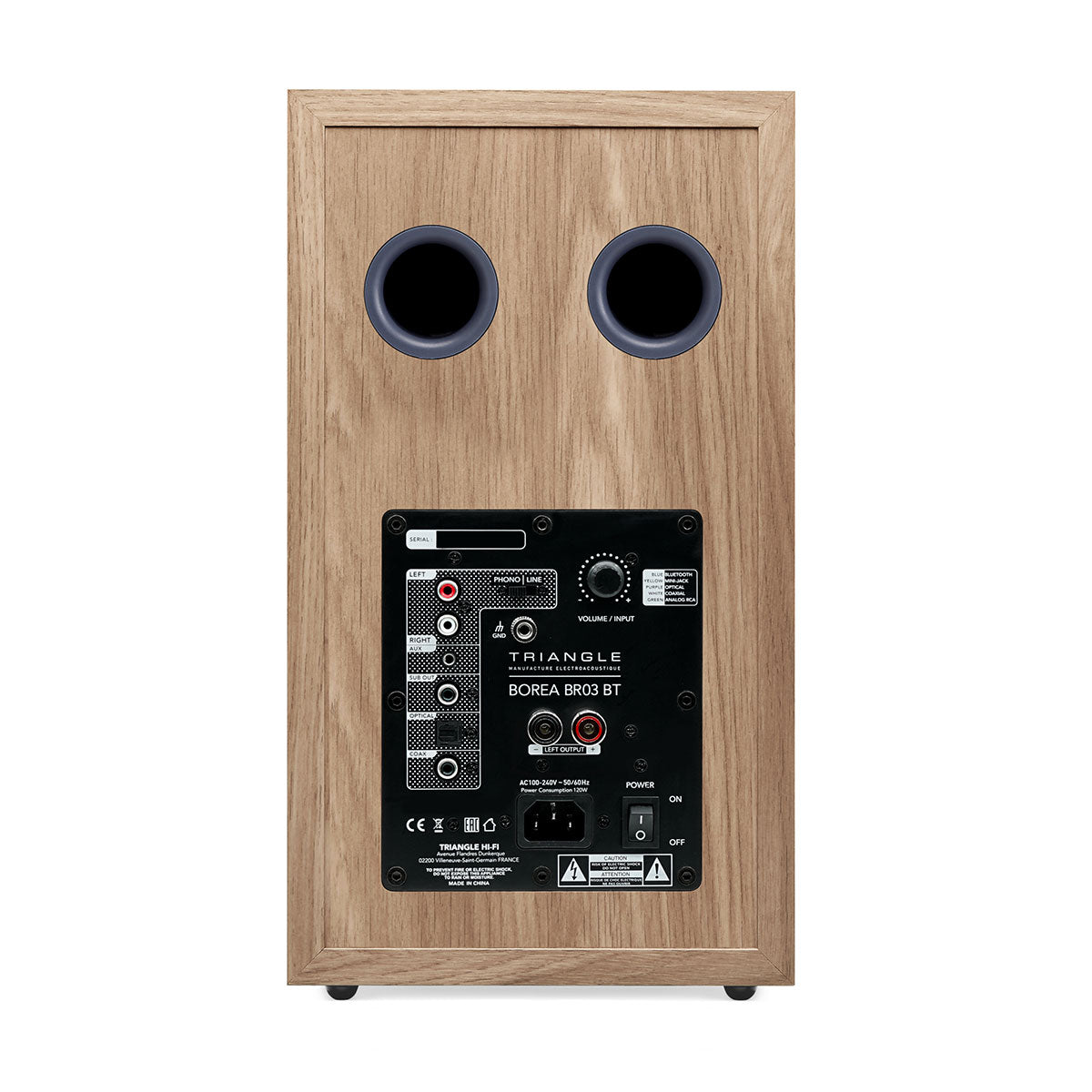 📦 BR03 BT | Refurbished