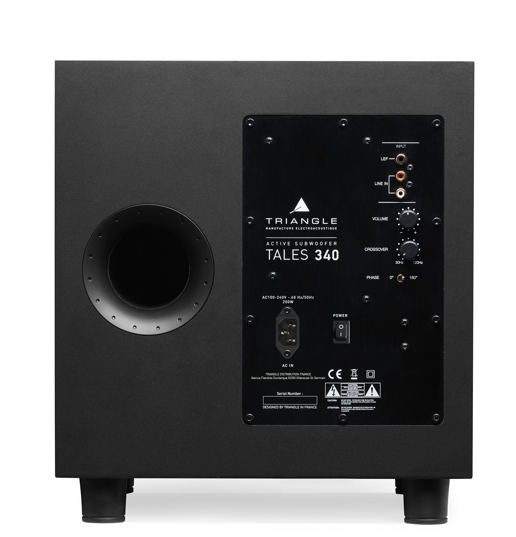 📦 Talès 340 | Refurbished