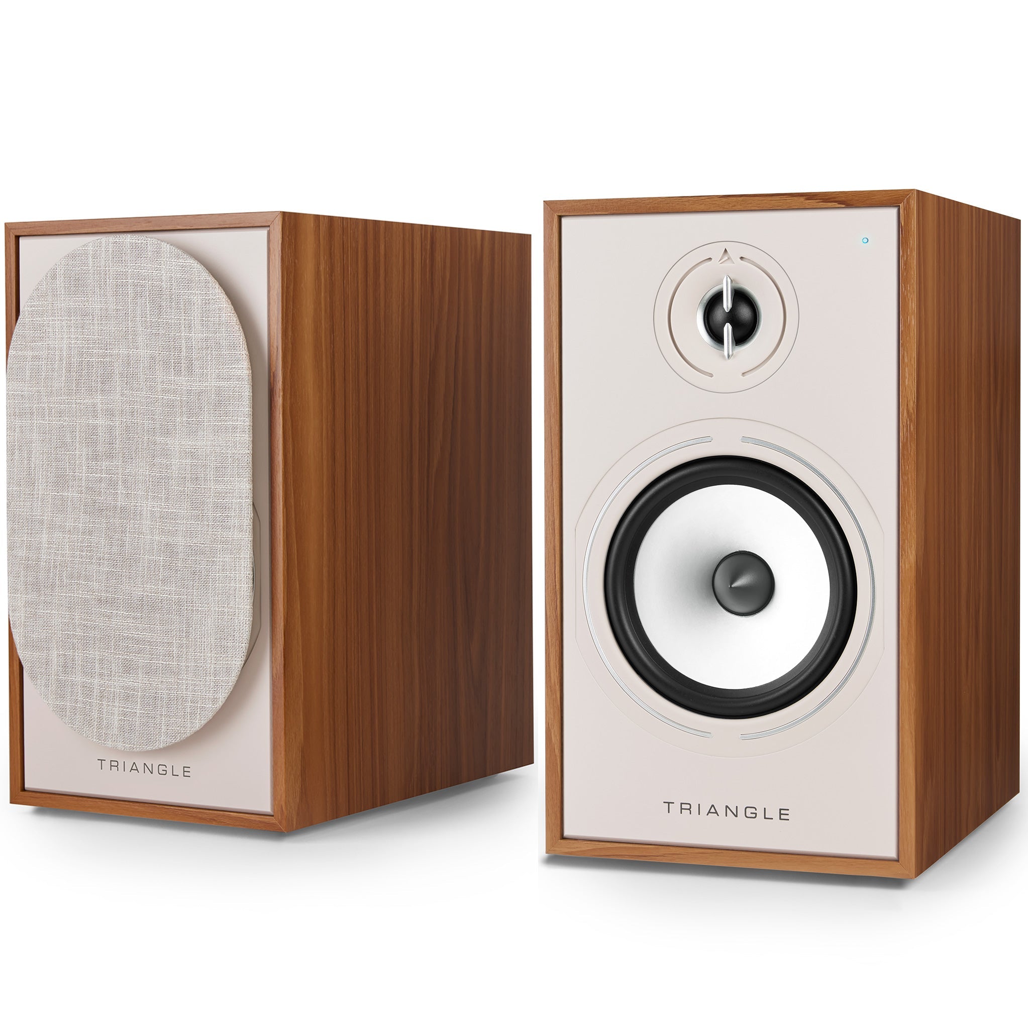 Enceintes Philips High Fidelity Hifi EG0908 - Vintage - Occasion Bon État