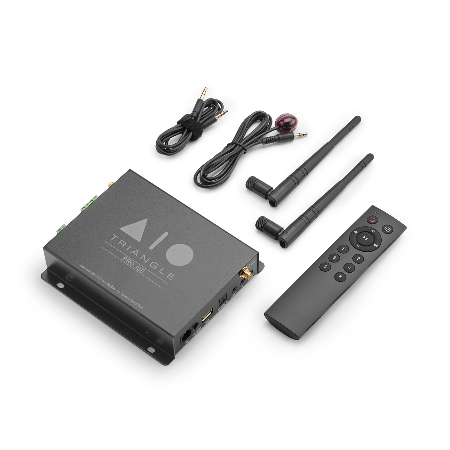 AIO PRO A50 Remote - New generation