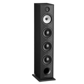 Enceinte Colonne Triangle Borea BR09 - 170W - 3 Voies Avec 3 Haut-parleurs De 16cm - Pour Pièces >30m² - Noir