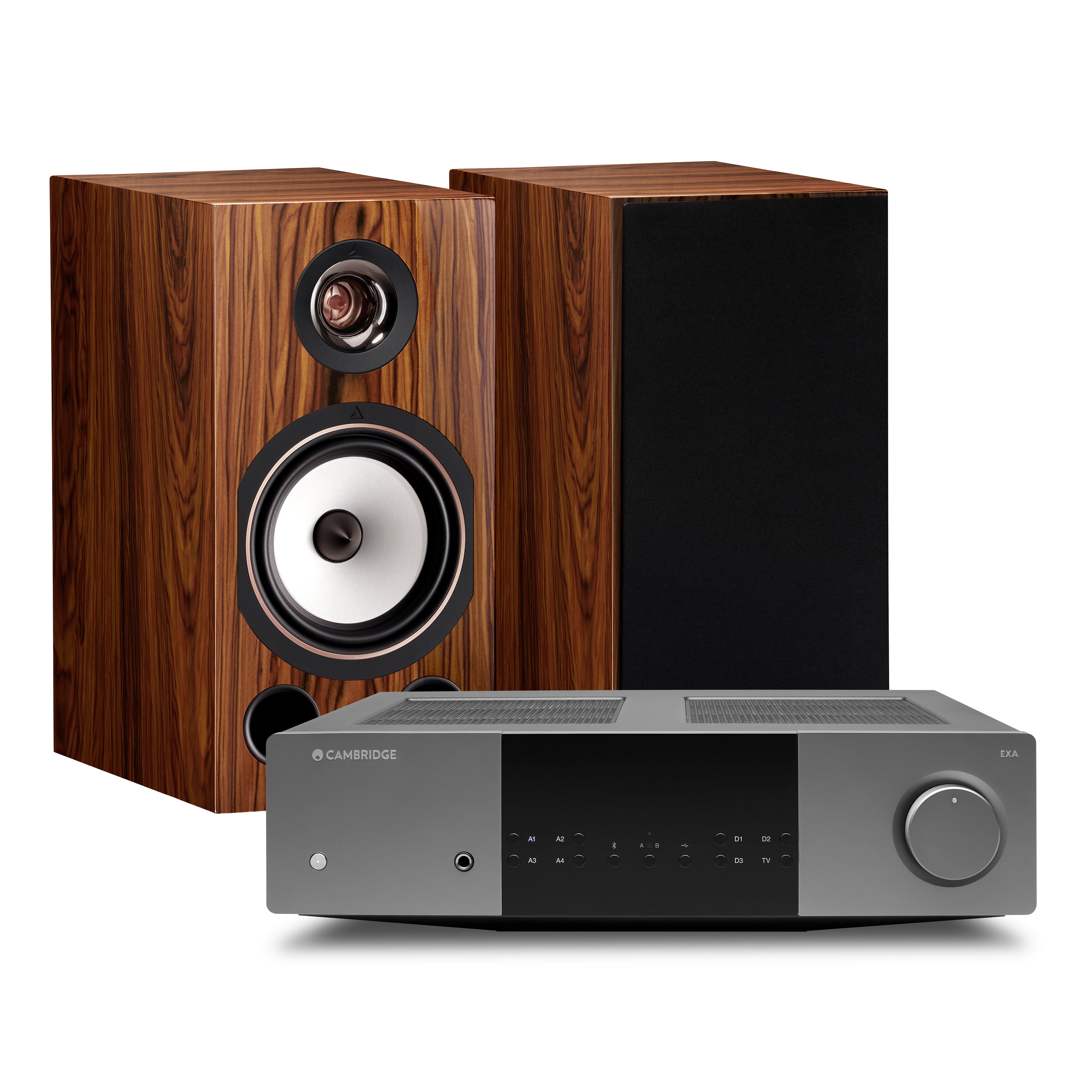 Comète 40TH + EXA100