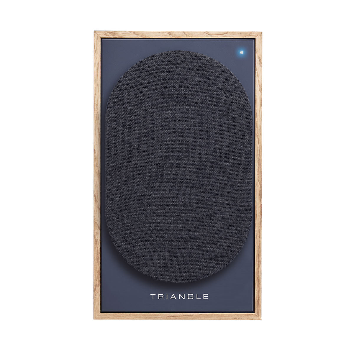 Triangle-borea-active-br03-bt-enceinte-haute-fidelite-bluetooth-chene-clair-bleu-face-grille