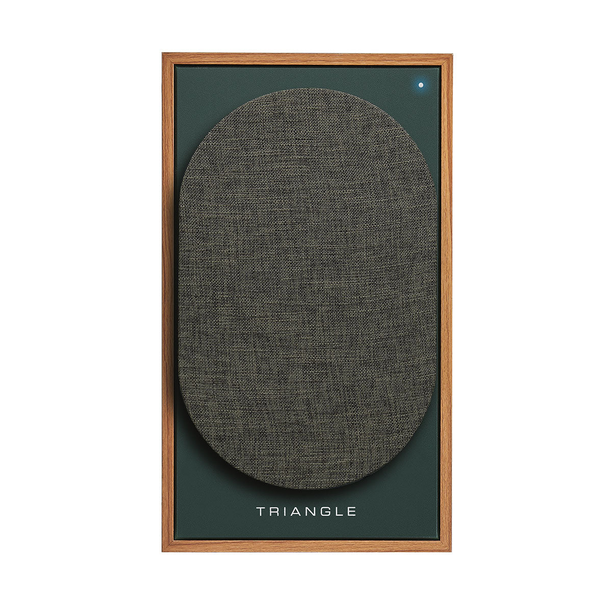 Triangle-borea-active-br03-bt-enceinte-haute-fidelite-bluetooth-chene-vert-face-grille