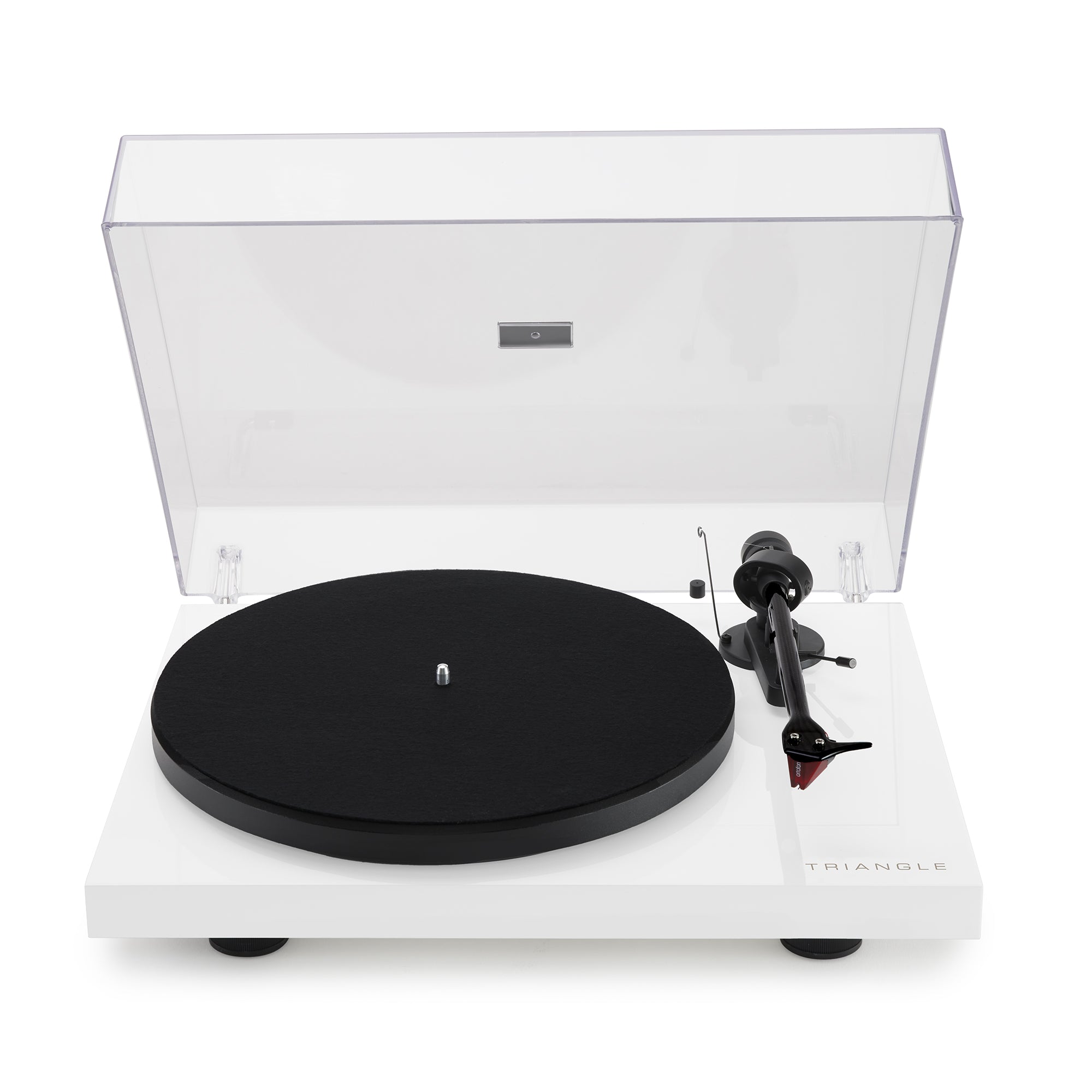High-End Turntable LUNAR 3 - TRIANGLE HIFI
