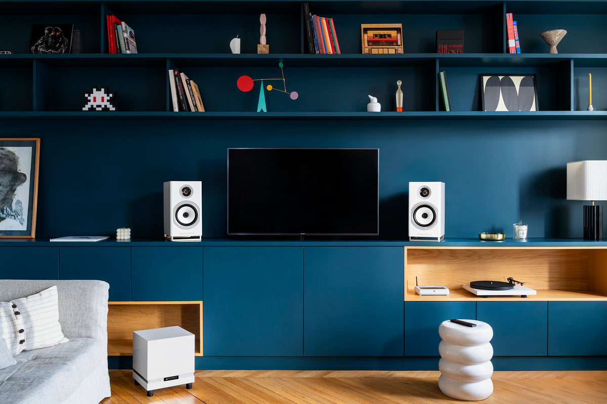 TRIANGLE HiFi Loudspeakers - US Official Website