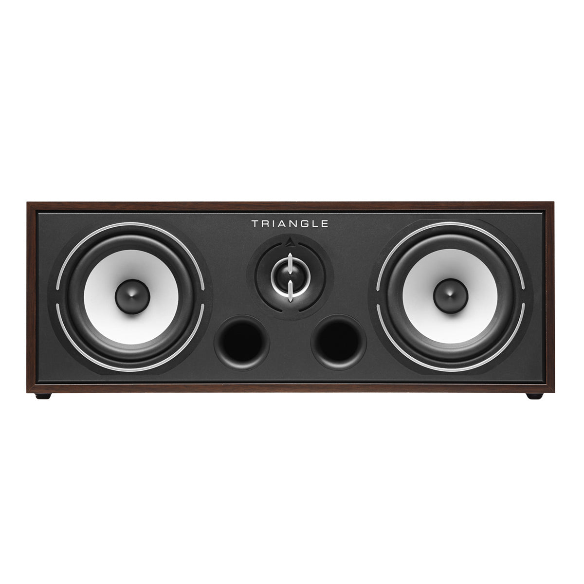 enceinte-voie-centrale-hifi-triangle-BRC1-walnut-packshot03