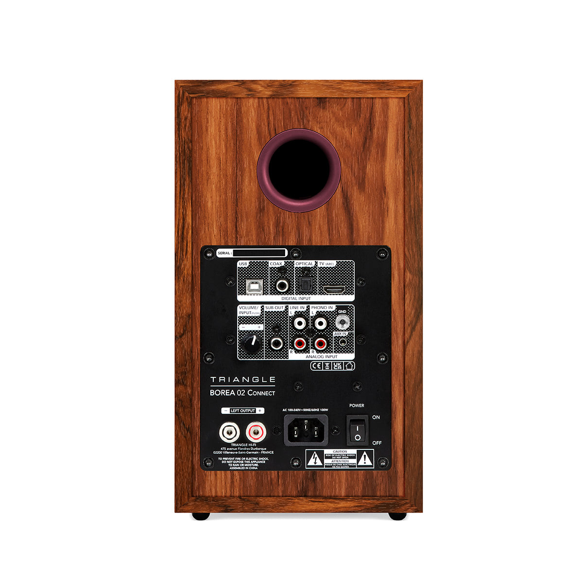 Triangle-enceintes-actives-bluetooth-borea-br02-connect-burgundy-pictures-packshot-back-1
