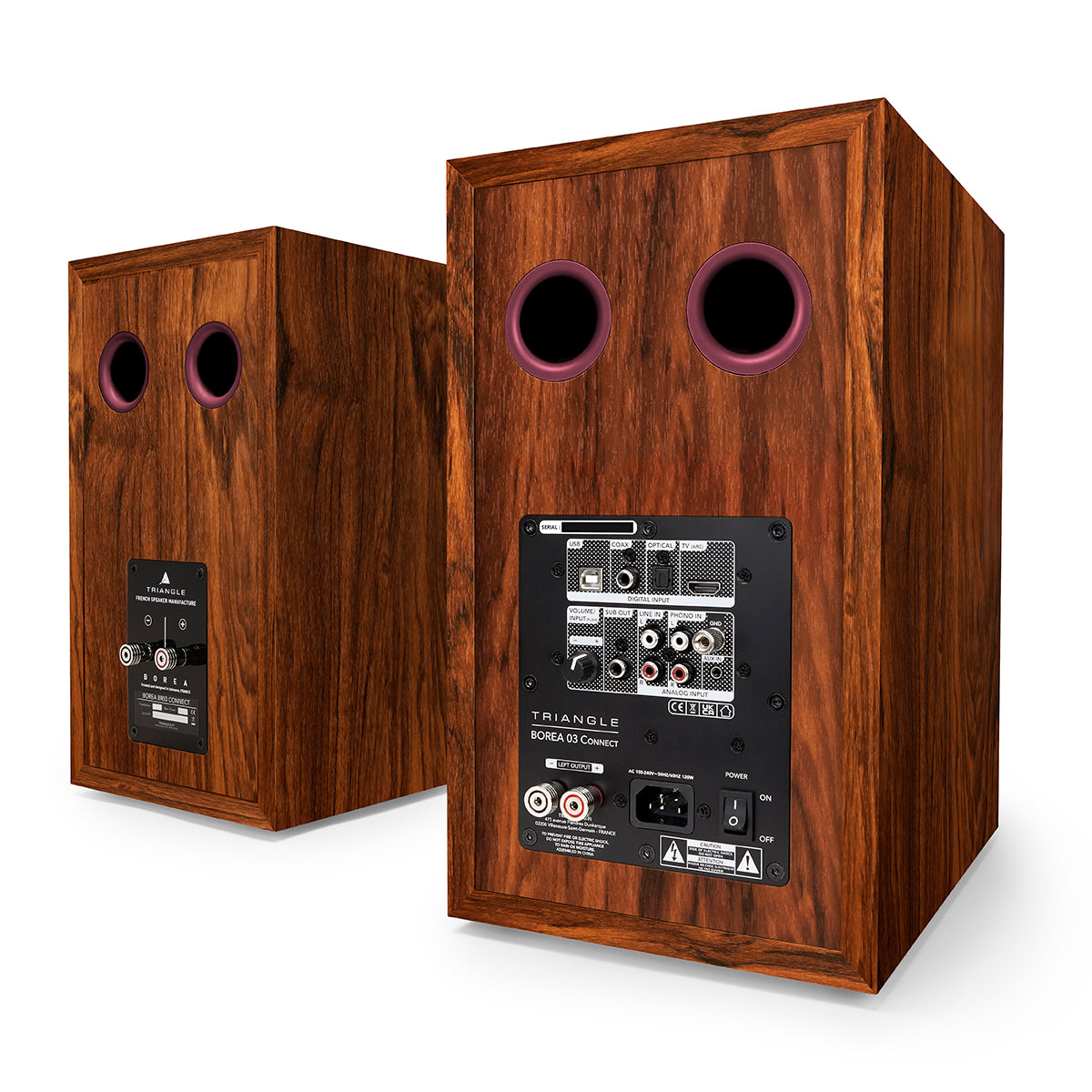 Triangle-enceintes-actives-bluetooth-borea-br03-connect-burgundy-pictures-packshot-back