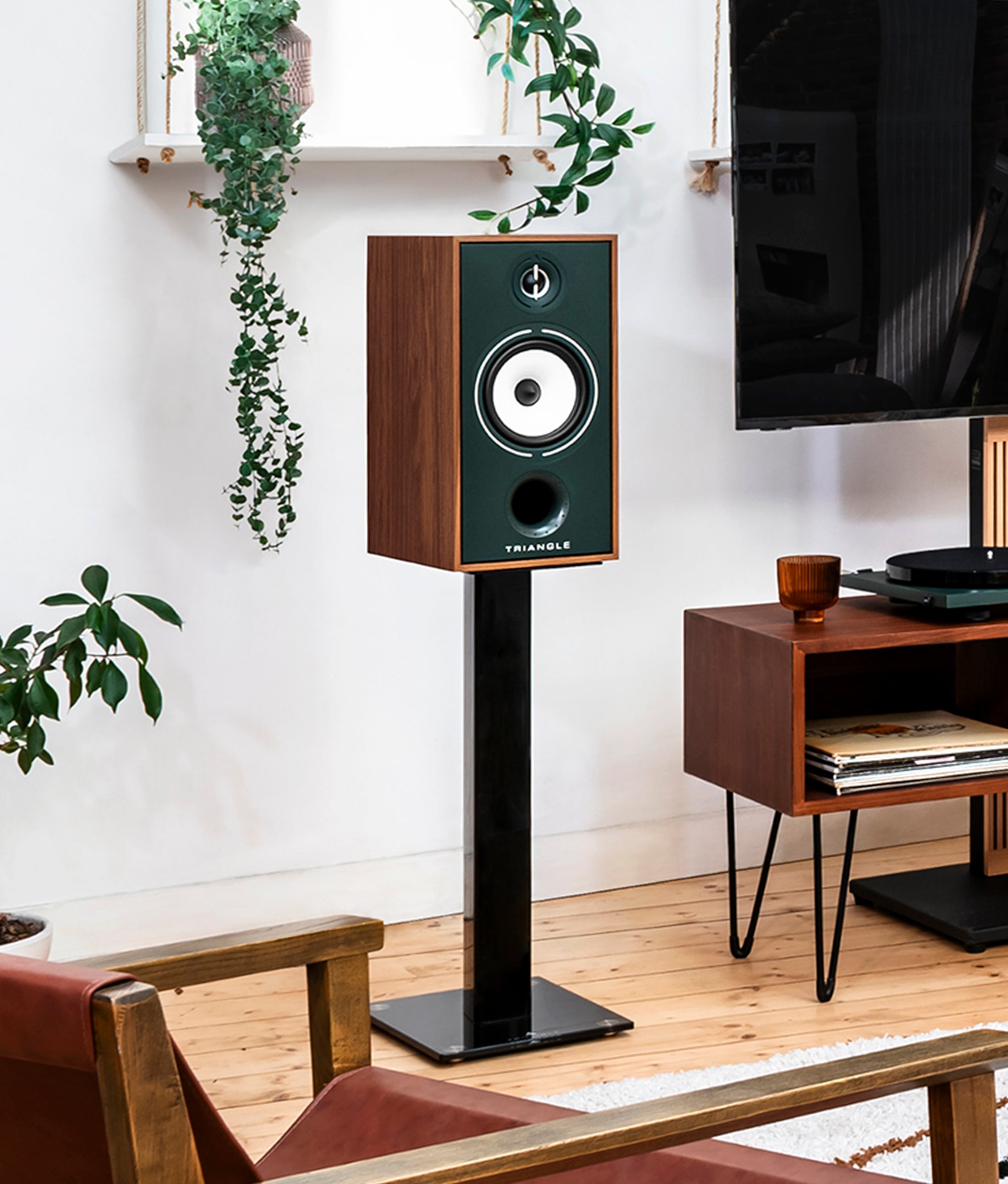 Hi-Fi Bundles Triangle BR04 + Cambridge AXA35