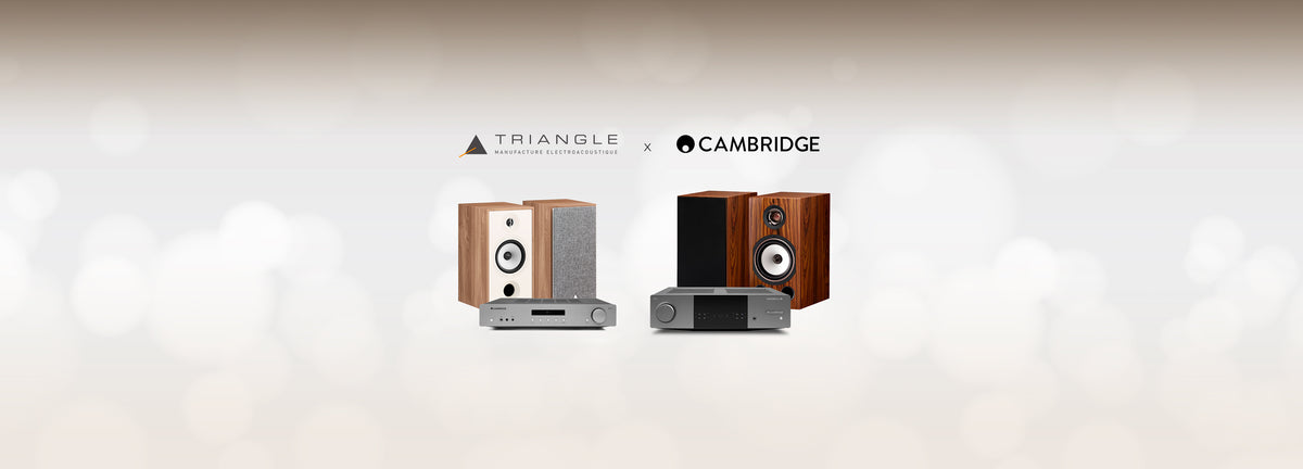 TRIANGLE HiFi Loudspeakers - US Official Website