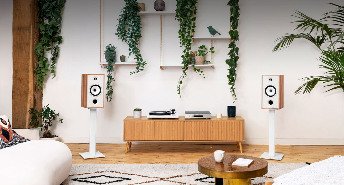 TRIANGLE HiFi Loudspeakers - US Official Website