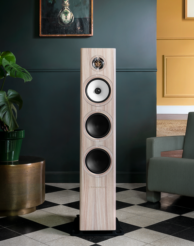 SOLSTICE | High-Fidelity Speakers | TRIANGLE Hi-Fi