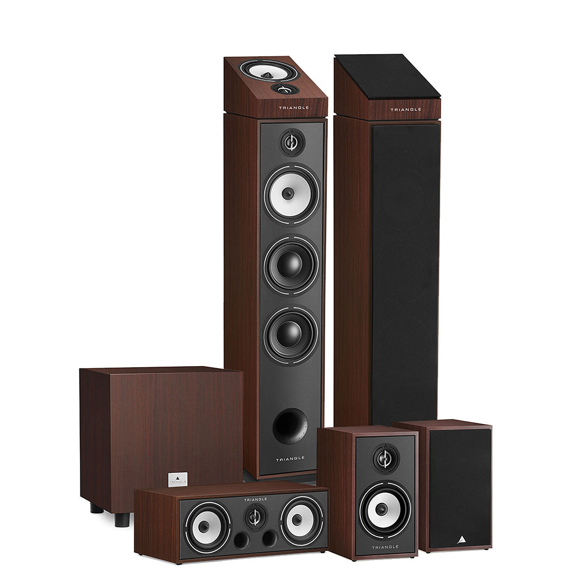 Triangle Borea BR08 Speaker System - Thumbnail 3