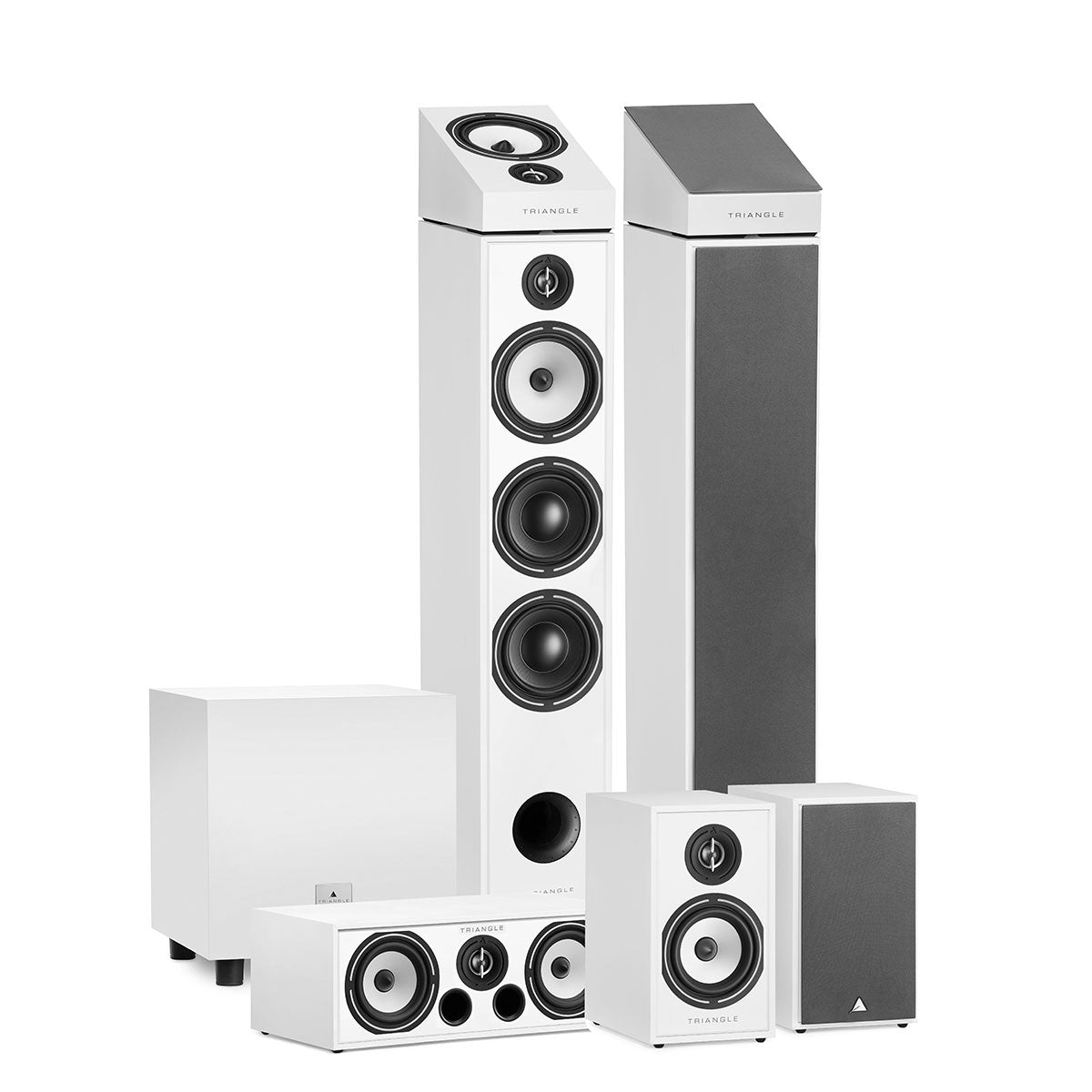 Triangle Borea BR08 Speaker System - Thumbnail 2