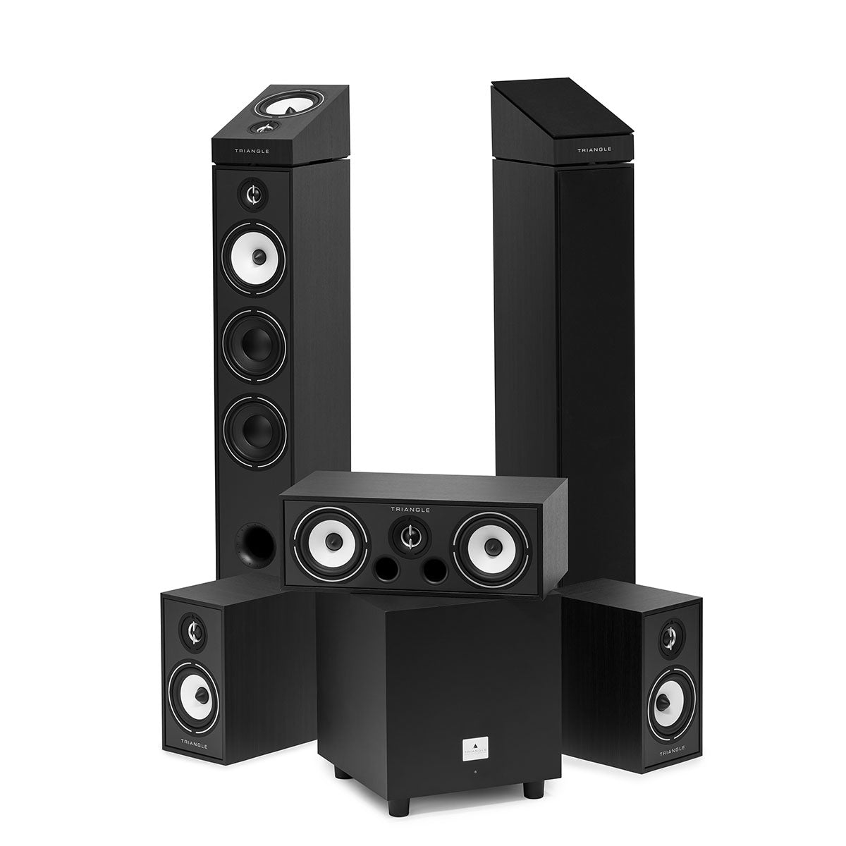Triangle Borea BR08 Speaker System - Thumbnail 4