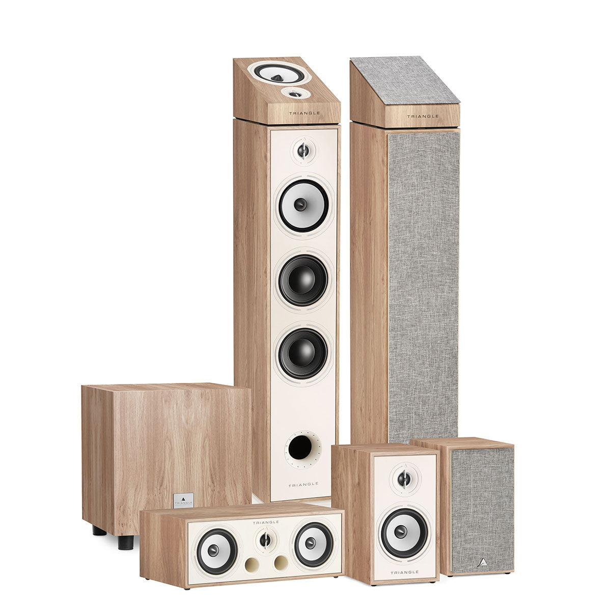 Triangle Borea BR08 Speaker System