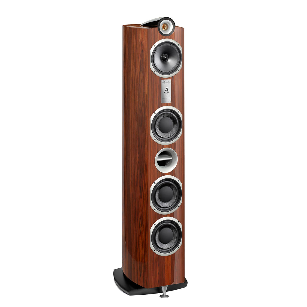 Hi-Fi Stereo Speaker : Triangle Electro acoustique SCALENE functionnal Hi-Fi Stereo Speaker : Triangle Electro acoustique SCALENE functionnal